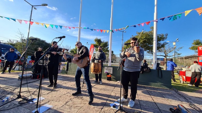 Para celebrar el 112° aniversario de Dique Luján, el Municipio de Tigre organizará una nueva edición de "Domingos de Peña"